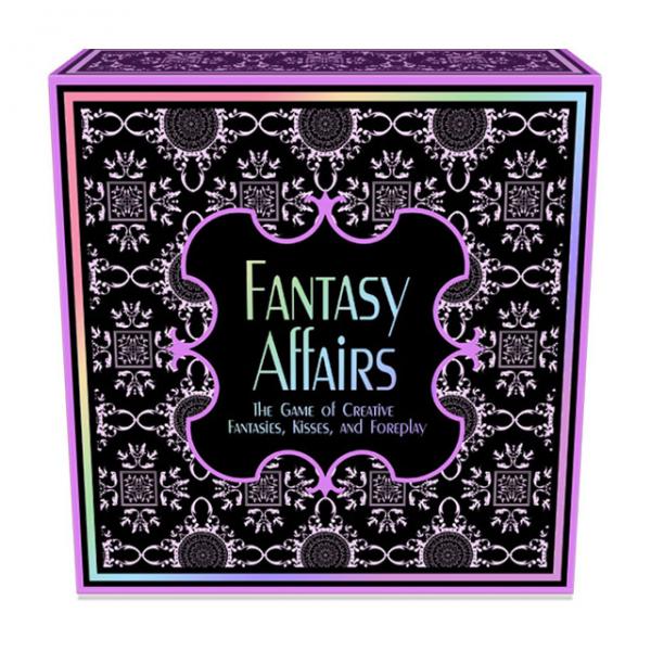 Fantasy Affairs Board Game - Extras - www.Coyha.com