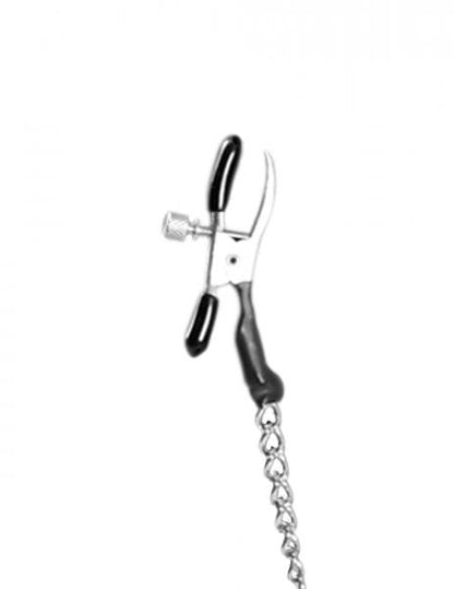 Fetish Fantasy Ouch Alligator Nipple Clamps - Bondage - www.Coyha.com