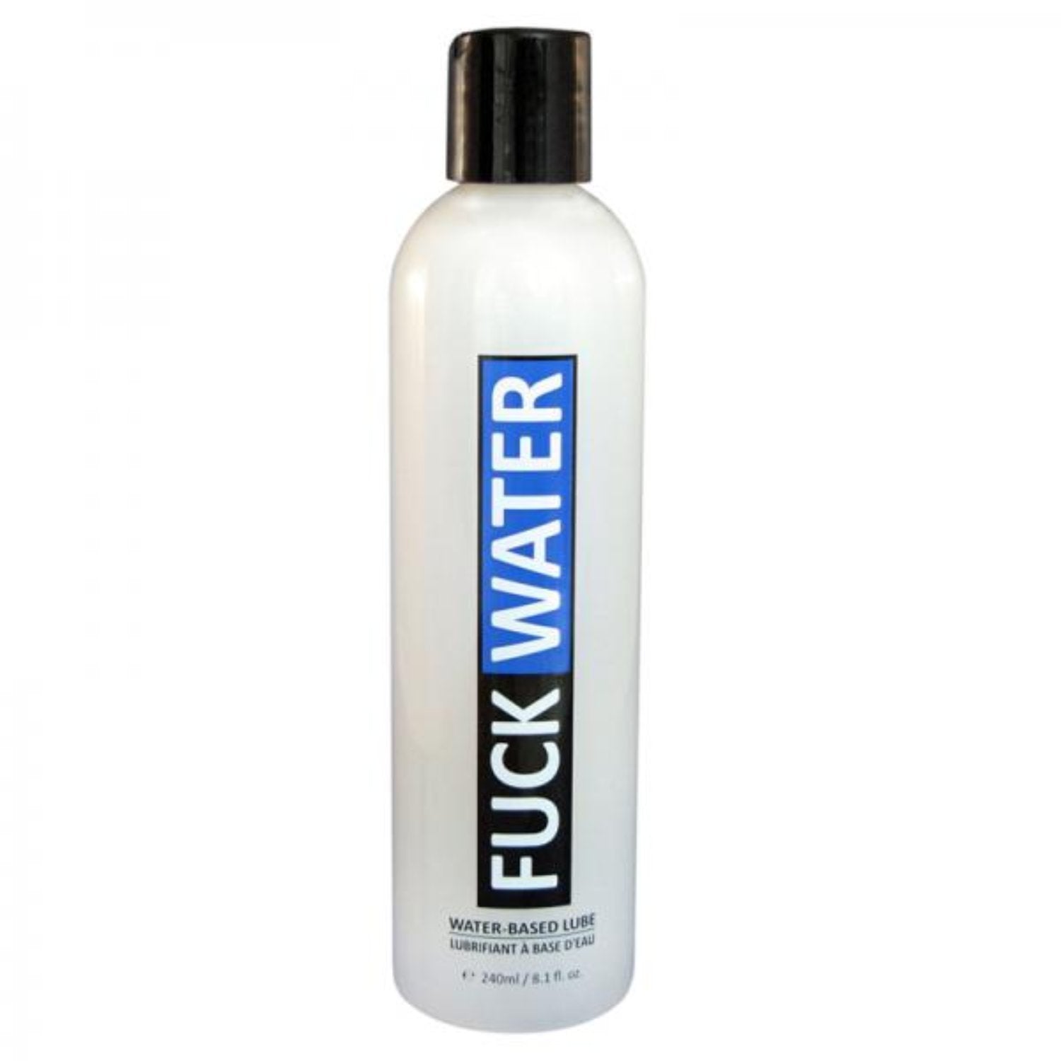 Fuck Water H2o 8oz - Lubes & Lotions - www.Coyha.com