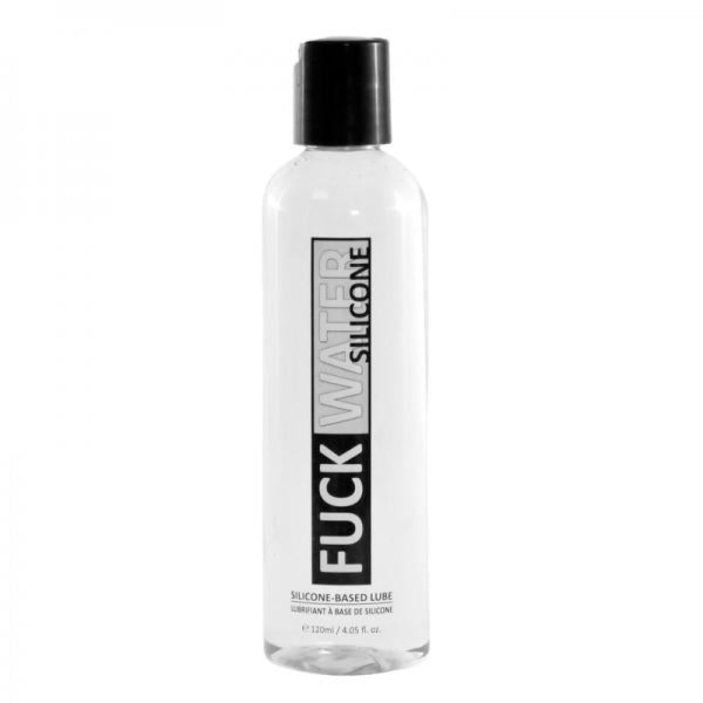 Fuck Water Silicone Lubricant 4oz - Lubes & Lotions - www.Coyha.com