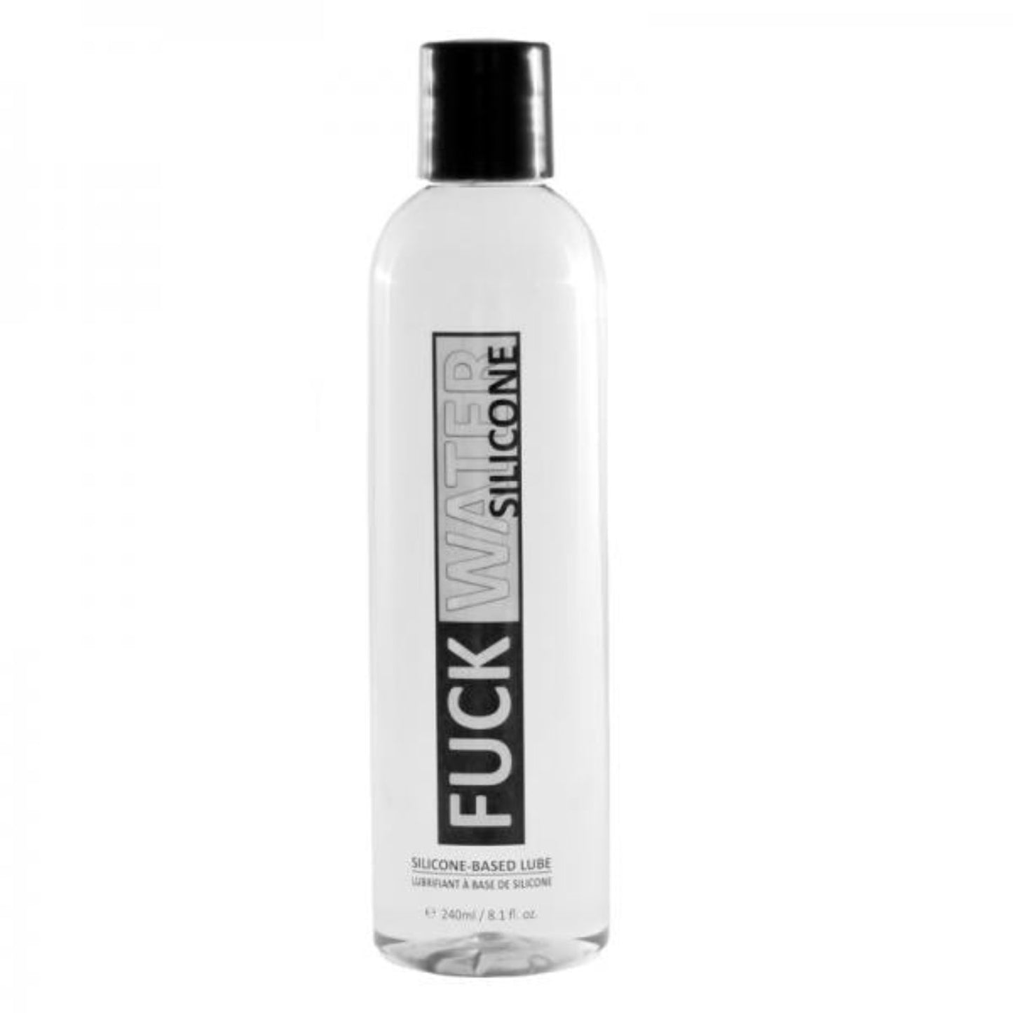 Fuck Water Silicone Lubricant 8oz - Lubes & Lotions - www.Coyha.com