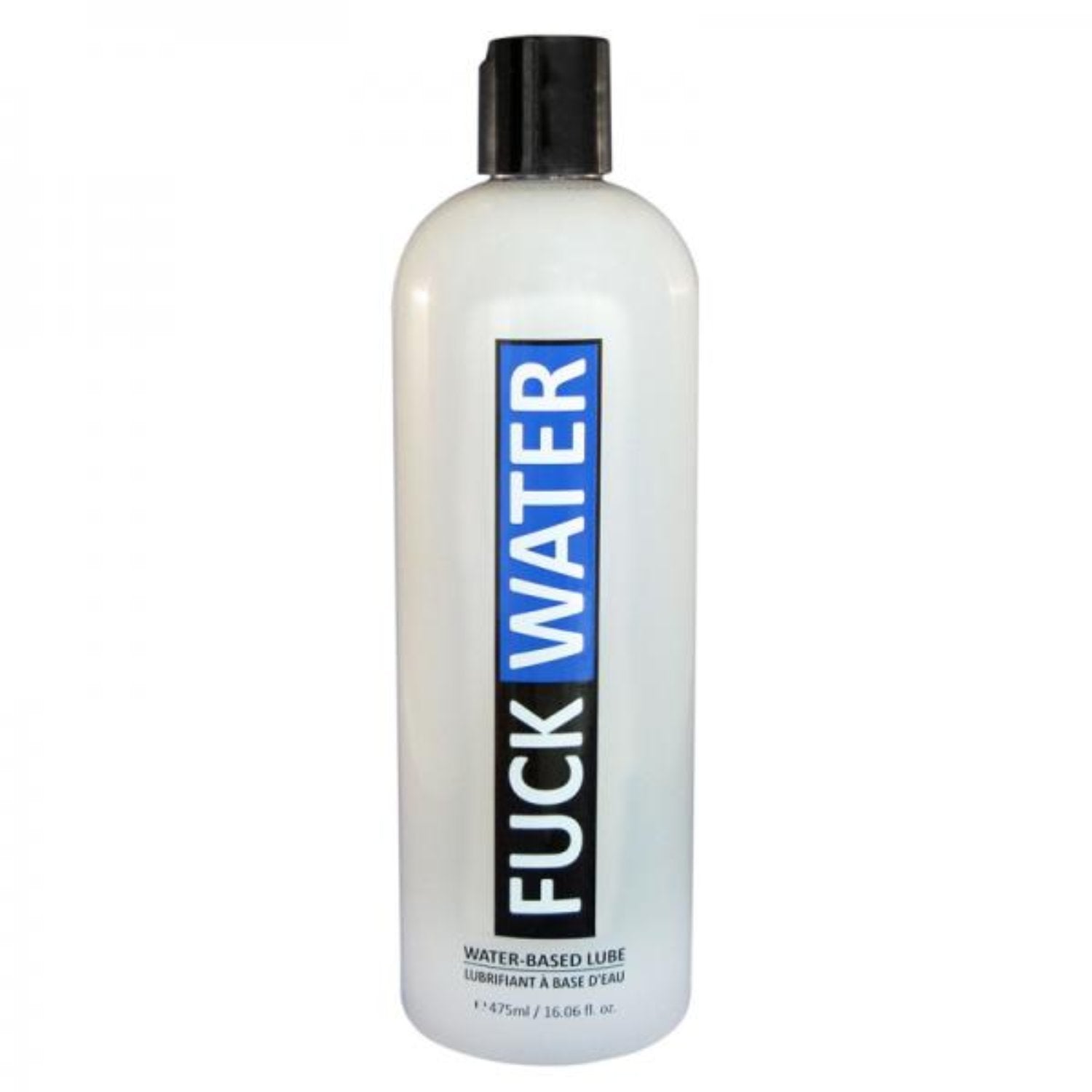 Fuck Water Water-Based Lubricant 16oz - Lubes & Lotions - www.Coyha.com