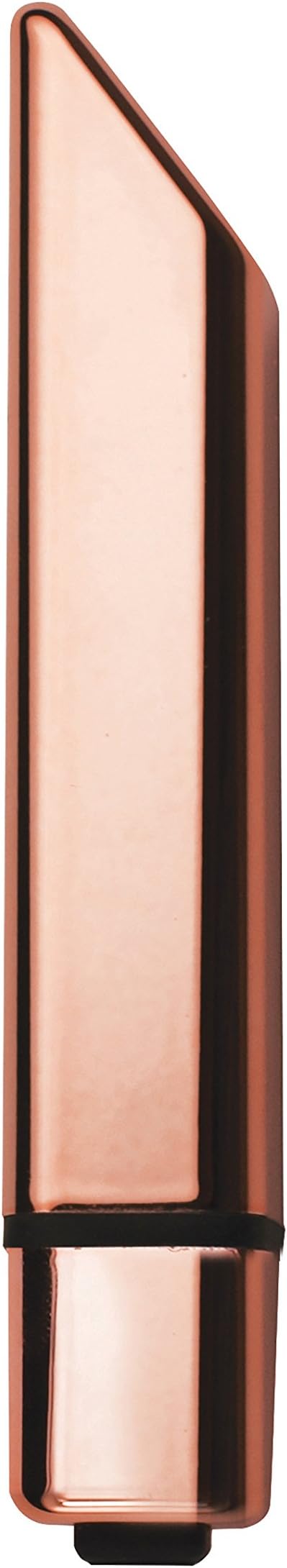 Get Your Rocks Off Bamboo Vibrator Rose Gold - Vibrators - www.Coyha.com