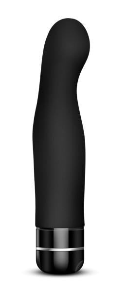 Go Gio Black Luxe 8 Inch G-spot Vibrator - Vibrators - www.Coyha.com