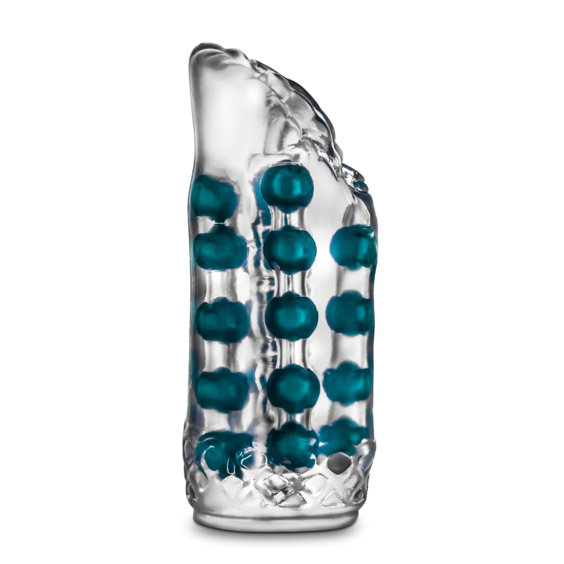 M For Men Super Stroker Clear - Men's Toys - www.Coyha.com