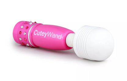 Make Me Blush Cutey Wand (pink) - Vibrators - www.Coyha.com