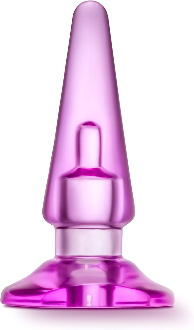 Make Mine Sassy Anal Butt Plug (pink) - Anal Toys - www.Coyha.com