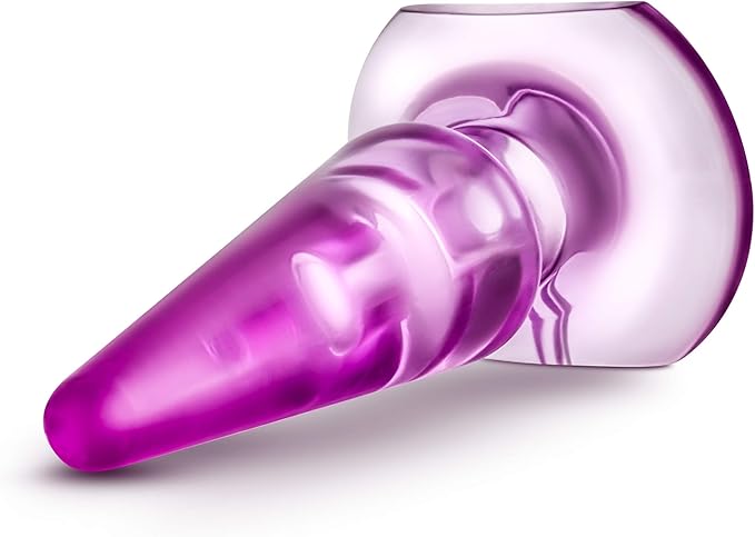 Make Mine Sassy Anal Butt Plug (pink) - Anal Toys - www.Coyha.com