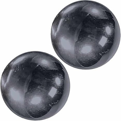 Nen-wa Ben Wa Balls Magnetic Hematite Balls - Extras - www.Coyha.com