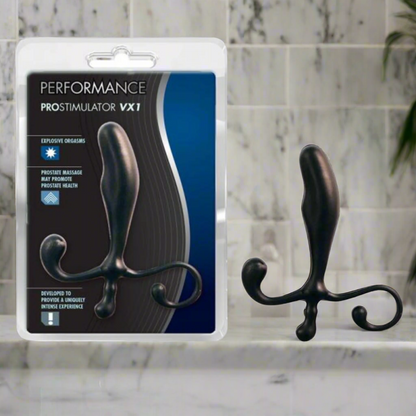 Performance Prostimulator Prostate Massager - Anal Toys - www.Coyha.com