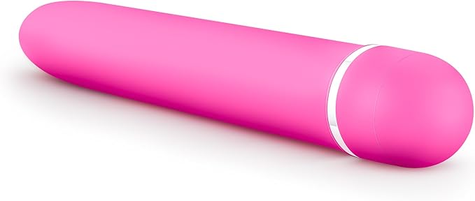 Pink Rose Luxuriate 7 Inch Bullet Vibrator - Vibrators - www.Coyha.com