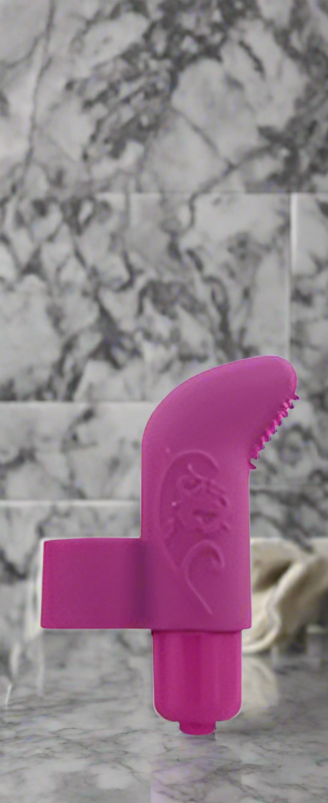 Play With Me Silicone Finger Vibrator (lavender) - Vibrators - www.Coyha.com