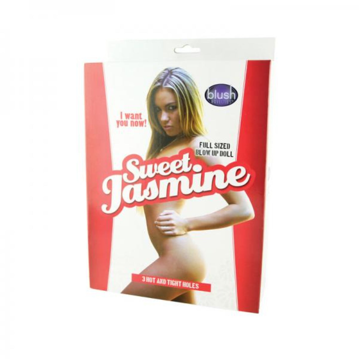 Satisfy Me Sweet Jasmine Sex Doll - Men's Toys - www.Coyha.com