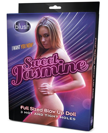 Satisfy Me Sweet Jasmine Sex Doll - Men's Toys - www.Coyha.com