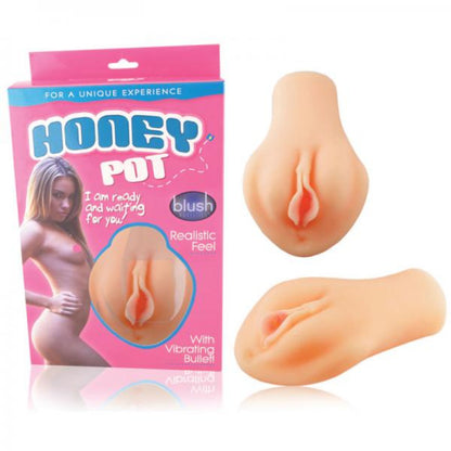 Sweet Honey Pot Pocket Pussy Masturbator Fleshlight - Men's Toys - www.Coyha.com