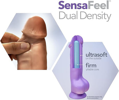 Teasing Tomas Latin Dual Density 9 Inch Vibrator - Vibrators - www.Coyha.com