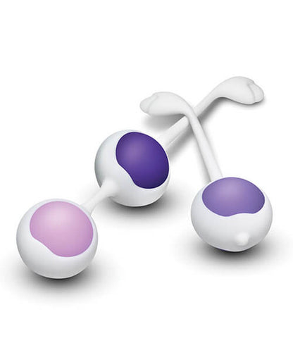 Wellness Kegel Training Kit Purple - Extras - www.Coyha.com