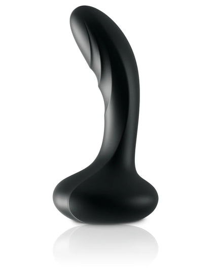 Ultimate Silicone P-spot Massager - Anal Toys - www.Coyha.com