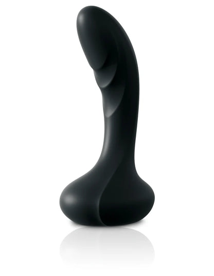 Ultimate Silicone P-spot Massager - Anal Toys - www.Coyha.com