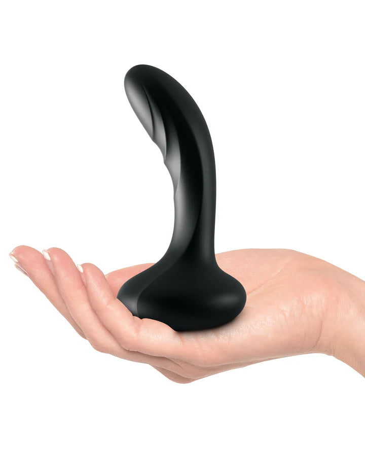 Ultimate Silicone P-spot Massager - Anal Toys - www.Coyha.com